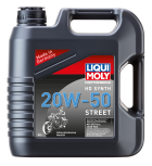 Liqui Moly Motorbike HD Synth 20W-50 Street